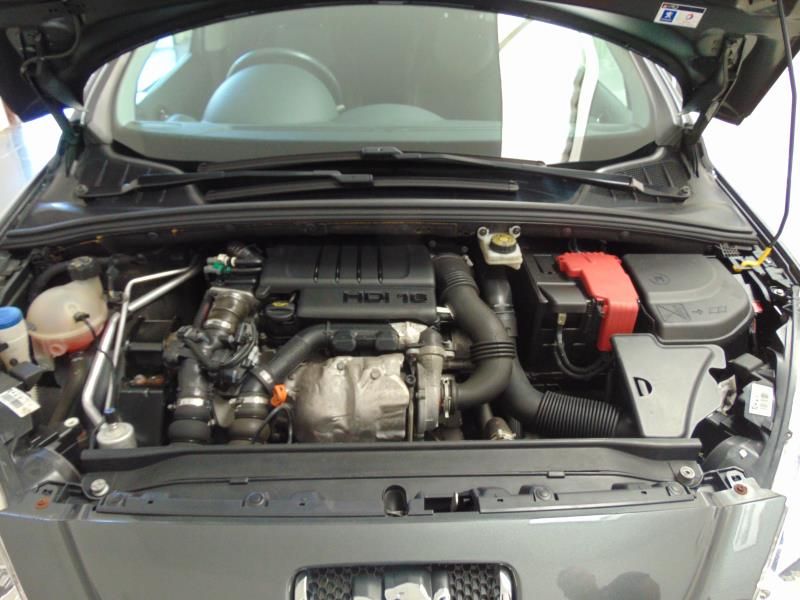 2009 Peugeot 308 Hdi Sport image 7