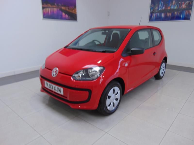 2013 Volkswagen Up Take Up image 1