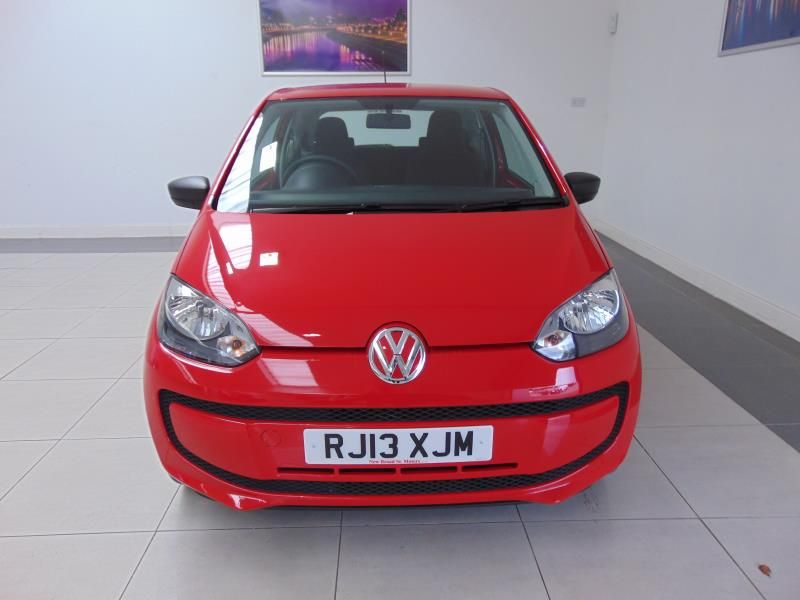 2013 Volkswagen Up Take Up image 2