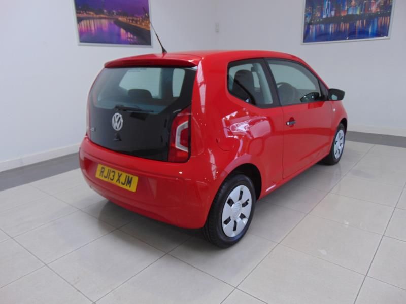 2013 Volkswagen Up Take Up image 3