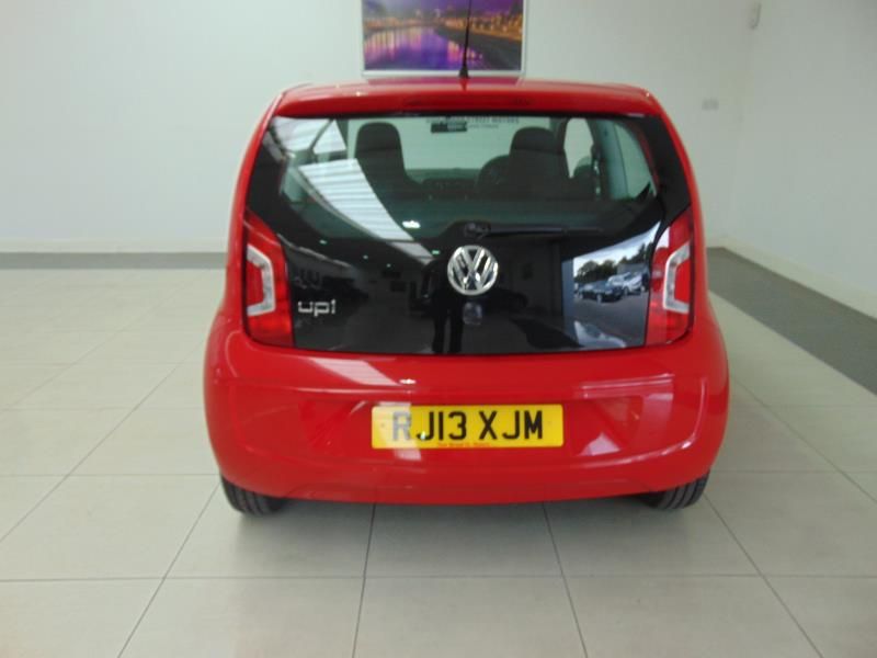 2013 Volkswagen Up Take Up image 4