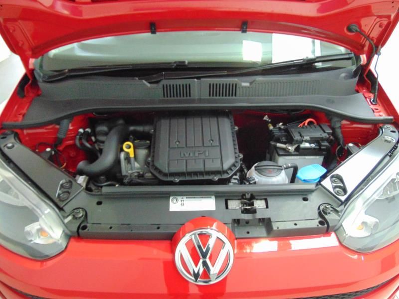 2013 Volkswagen Up Take Up image 8