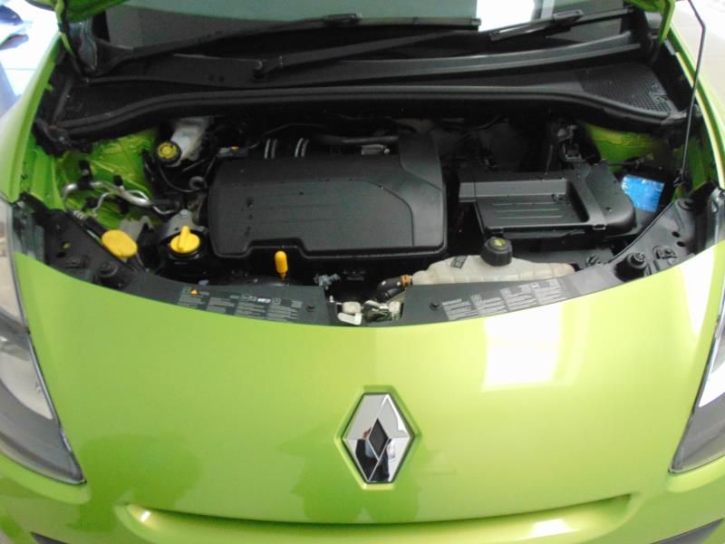 2011 Renault Clio Dynamique Tomtom 16V image 5