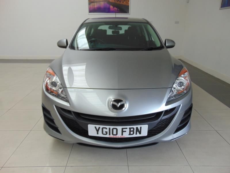 2010 Mazda Mazda 3 D Ts image 2