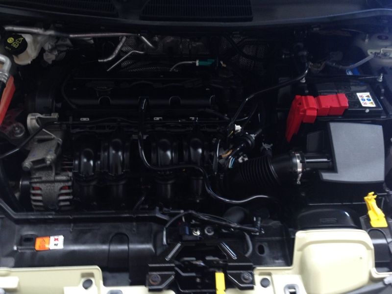 2009 Ford Fiesta Titanium image 7