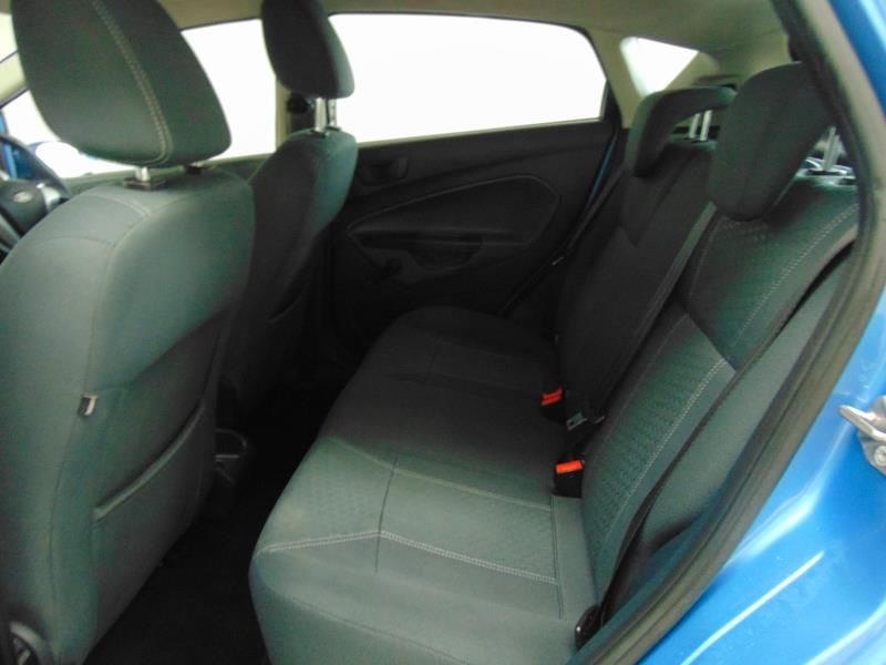 2009 Ford Fiesta Zetec image 6
