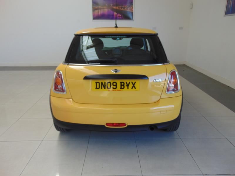 2009 Mini Mini One image 4