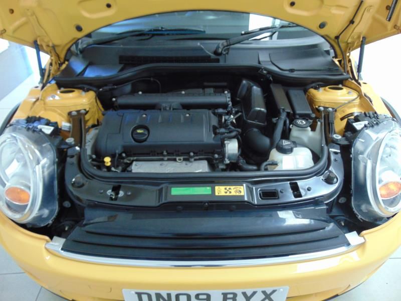 2009 Mini Mini One image 7