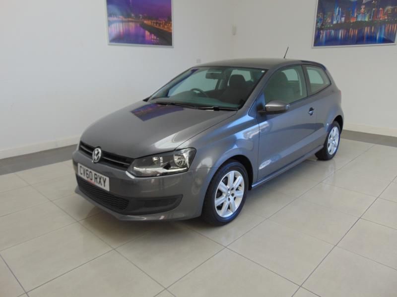 2010 Volkswagen Polo Se Tdi image 1