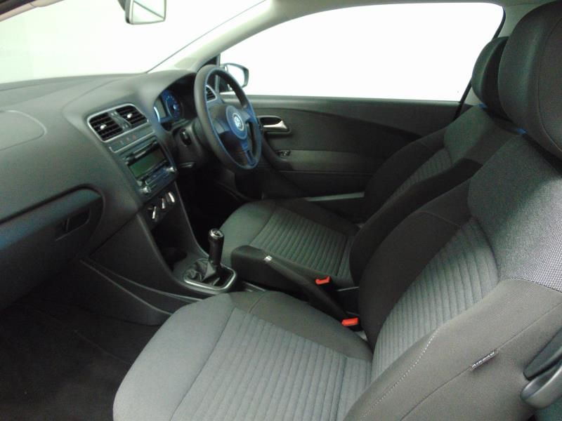 2010 Volkswagen Polo Se Tdi image 4