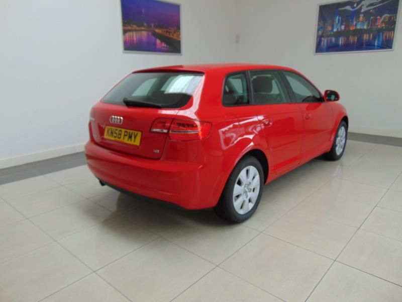 2008 Audi A3 Mpi image 3