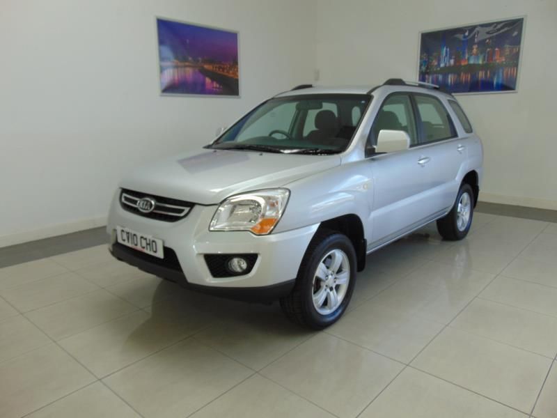 2010 Kia Sportage Xe image 1