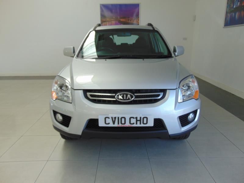 2010 Kia Sportage Xe image 2