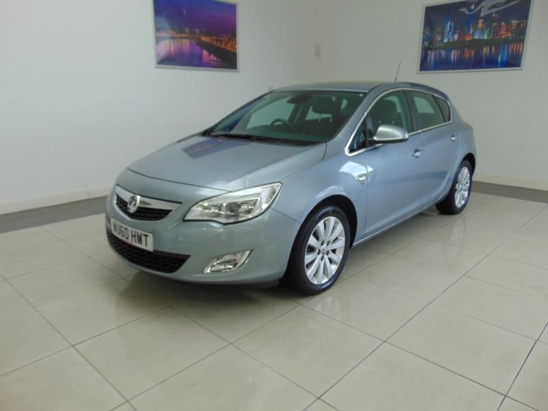 2010 Vauxhall Astra Elite Cdti image 1