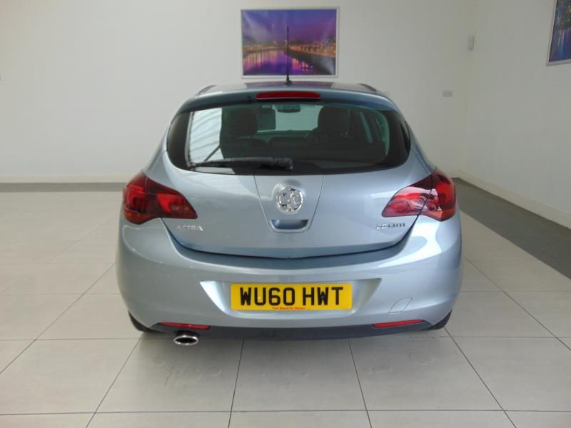 2010 Vauxhall Astra Elite Cdti image 4