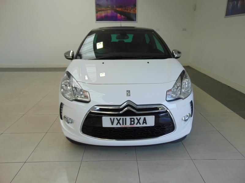 2011 Citroen Ds3 Dstyle image 2