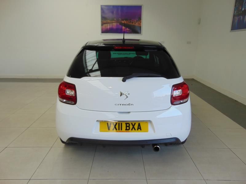 2011 Citroen Ds3 Dstyle image 4