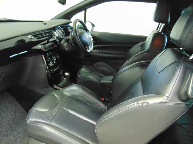 2011 Citroen Ds3 Dstyle image 6