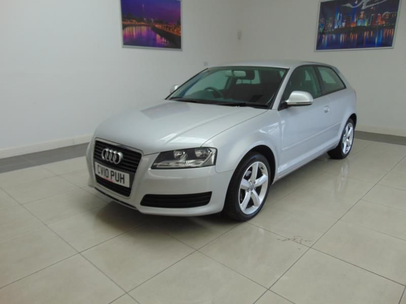 2010 Audi A3 Mpi Technik image 1