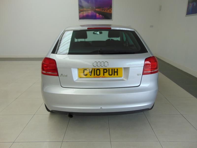 2010 Audi A3 Mpi Technik image 3