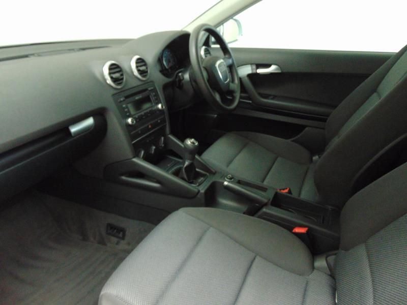 2010 Audi A3 Mpi Technik image 5