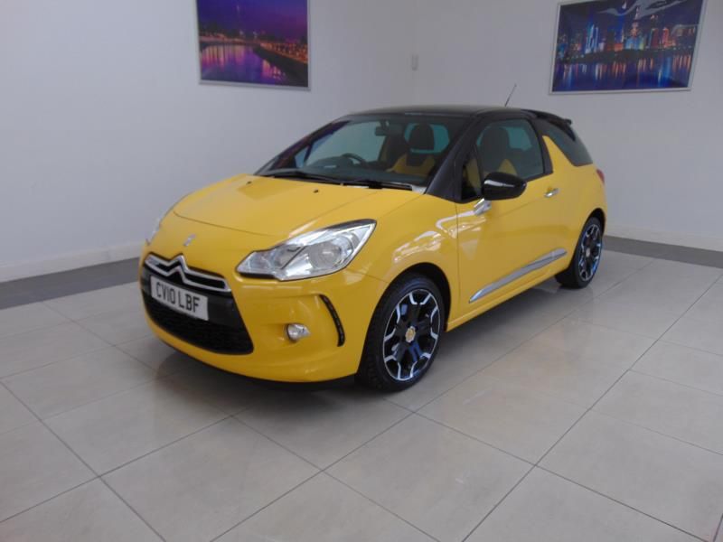 2010 Citroen Ds3 Dsport image 1