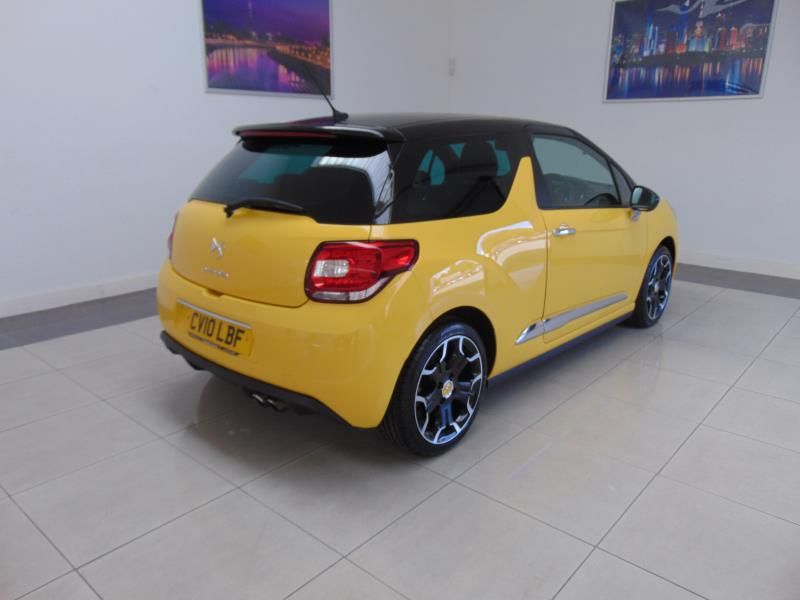2010 Citroen Ds3 Dsport image 3