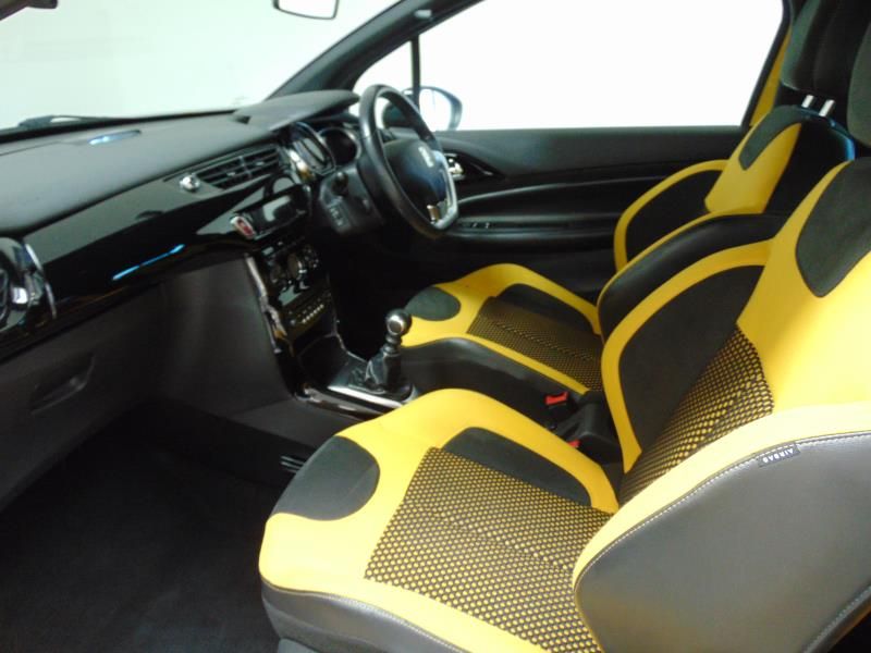 2010 Citroen Ds3 Dsport image 6