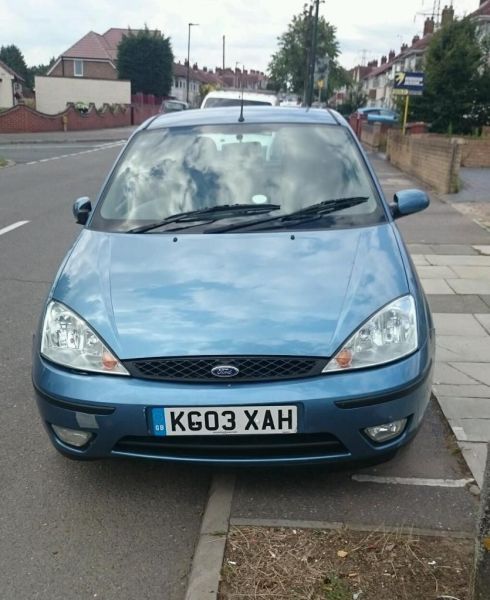2003 Ford Focus for sale image 2