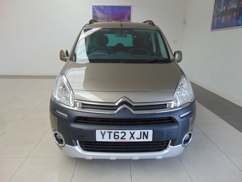 2012 Citroen Berlingo Multispace image 2