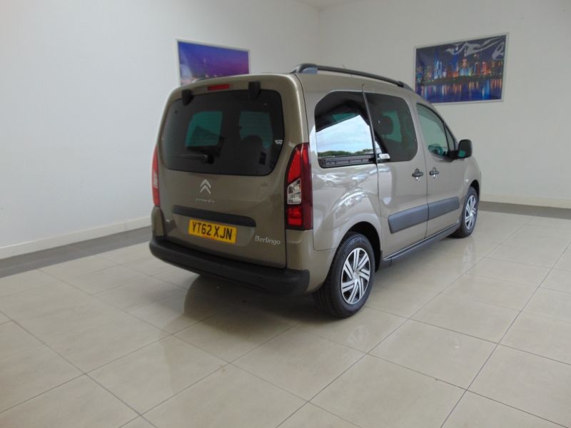 2012 Citroen Berlingo Multispace image 3