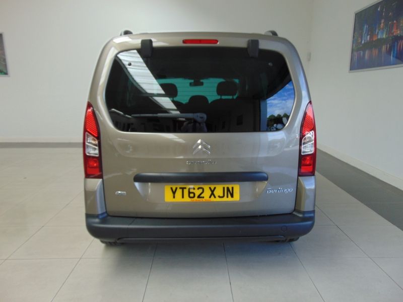 2012 Citroen Berlingo Multispace image 4