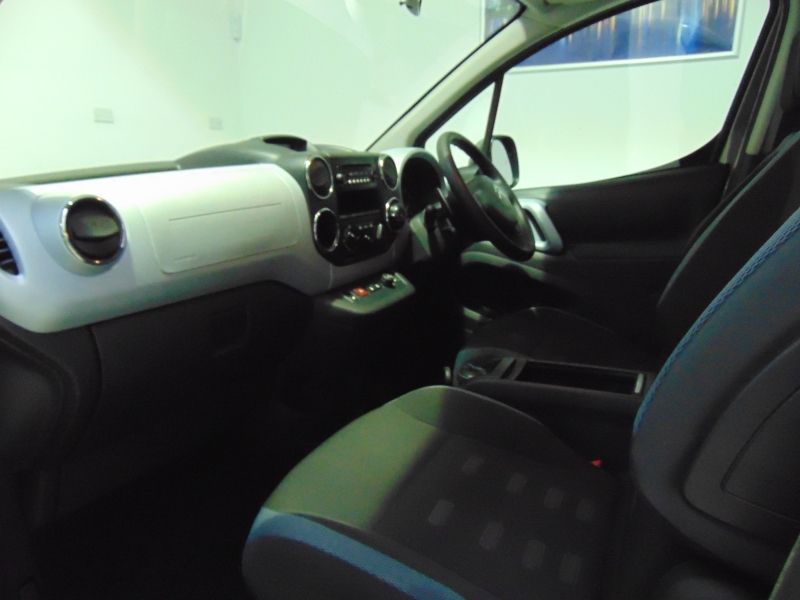 2012 Citroen Berlingo Multispace image 6