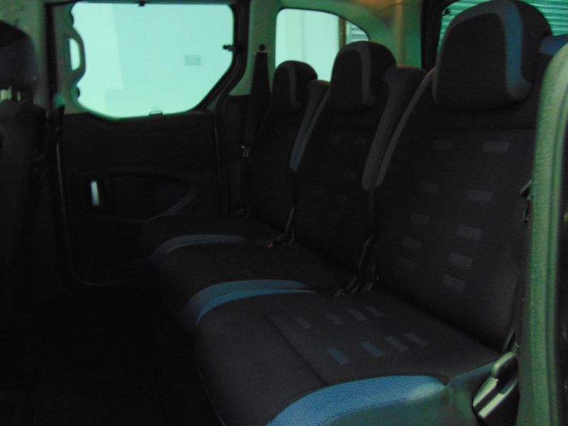 2012 Citroen Berlingo Multispace image 7