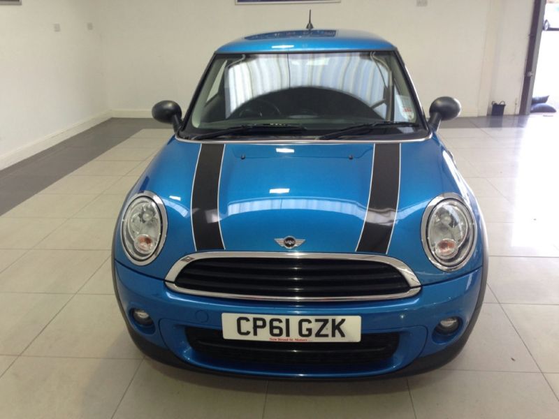 2011 Mini Mini One D Pimlico image 2