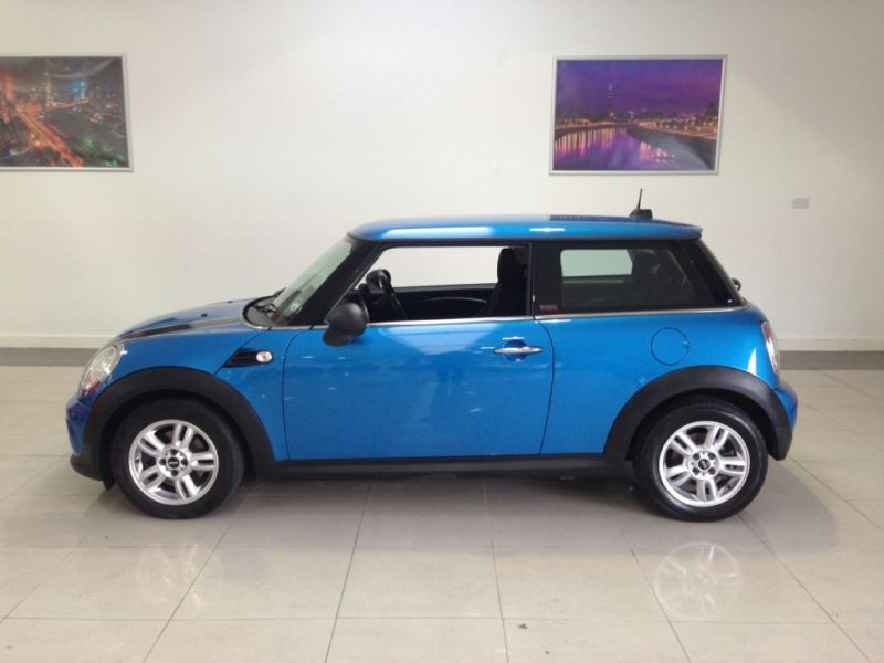 2011 Mini Mini One D Pimlico image 3