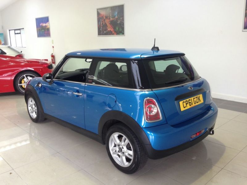 2011 Mini Mini One D Pimlico image 4