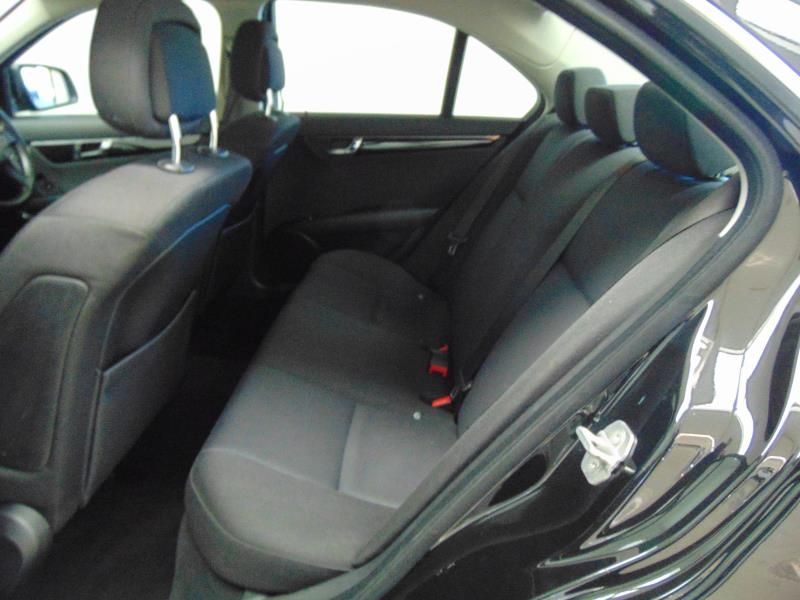 2008 Mercedes C Class C200 Cdi Se image 5