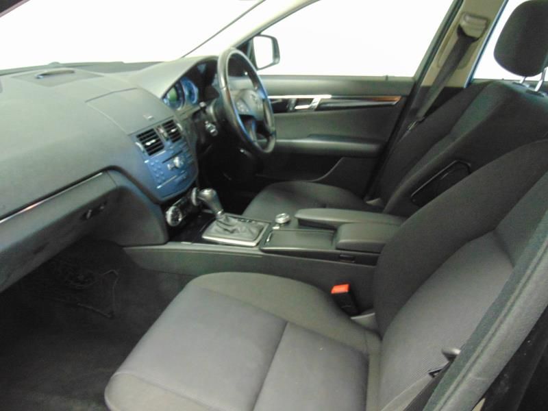 2008 Mercedes C Class C200 Cdi Se image 6