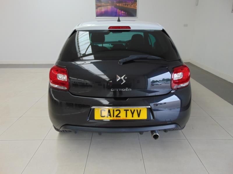2012 Citroen Ds3 E-Hdi Dstyle image 3