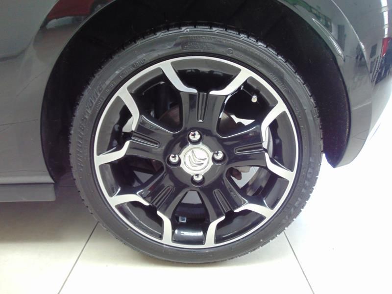 2012 Citroen Ds3 E-Hdi Dstyle image 4