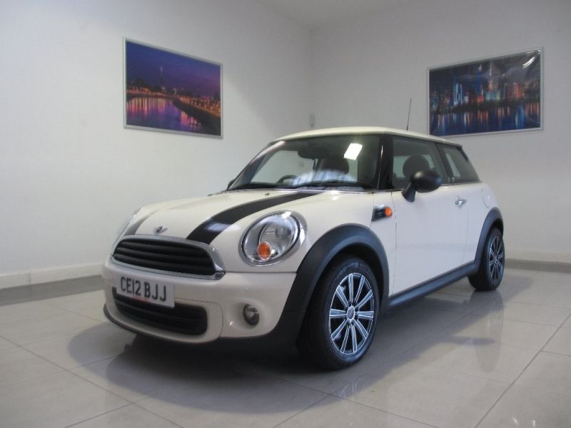 2012 Mini Mini First image 1