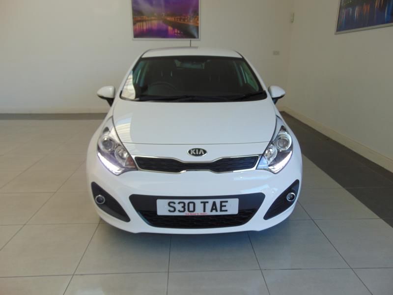 2013 Kia Rio Crdi 3 Ecodynamics image 2