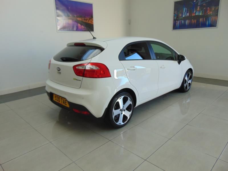 2013 Kia Rio Crdi 3 Ecodynamics image 3