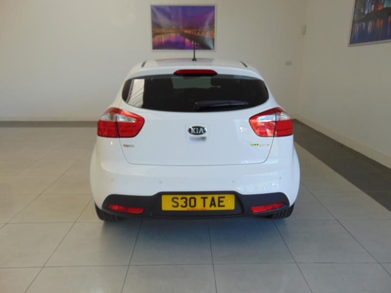 2013 Kia Rio Crdi 3 Ecodynamics image 4