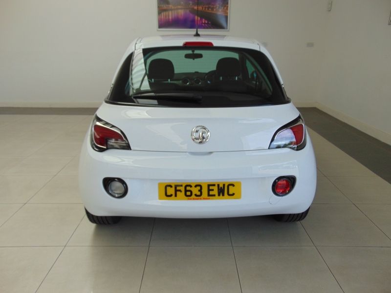 2014 Vauxhall Adam Glam image 4