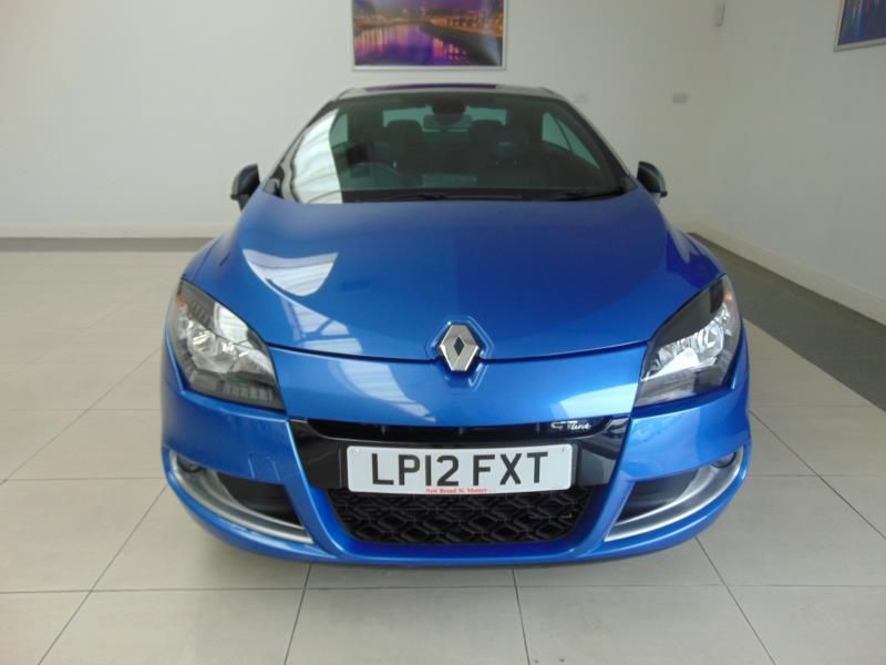 2012 Renault Megane Gt Line Tomtom Tce image 3
