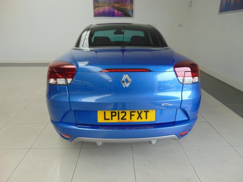 2012 Renault Megane Gt Line Tomtom Tce image 6