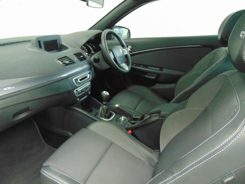 2012 Renault Megane Gt Line Tomtom Tce image 7