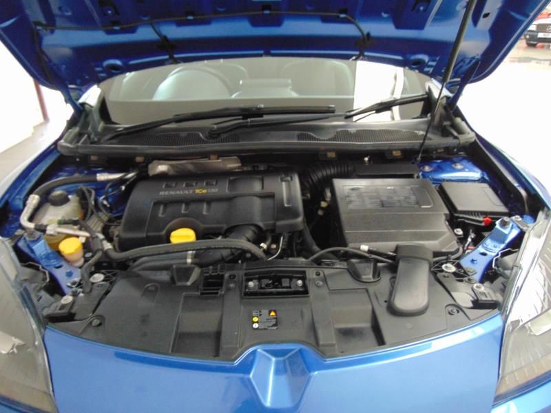 2012 Renault Megane Gt Line Tomtom Tce image 9